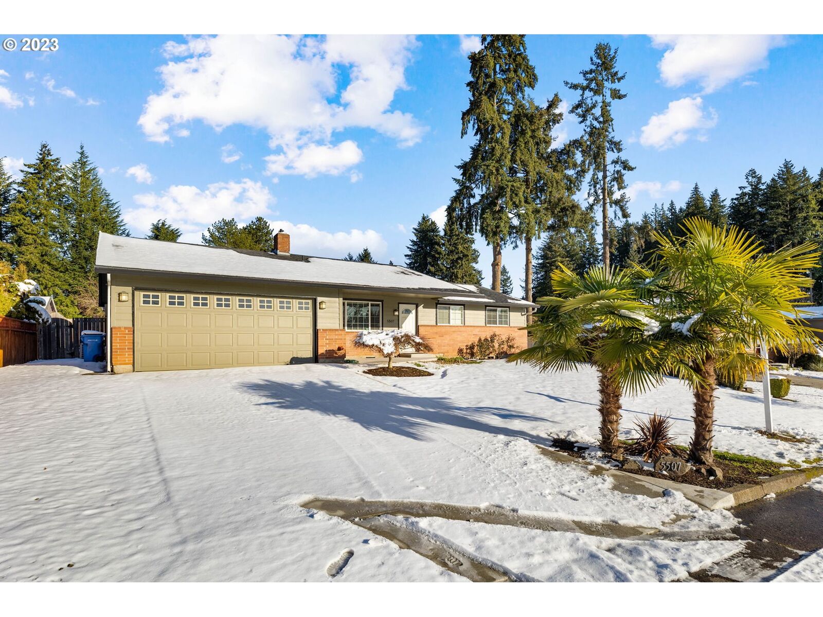 Property Photo: 5507 NE 62nd Ave WA 98661