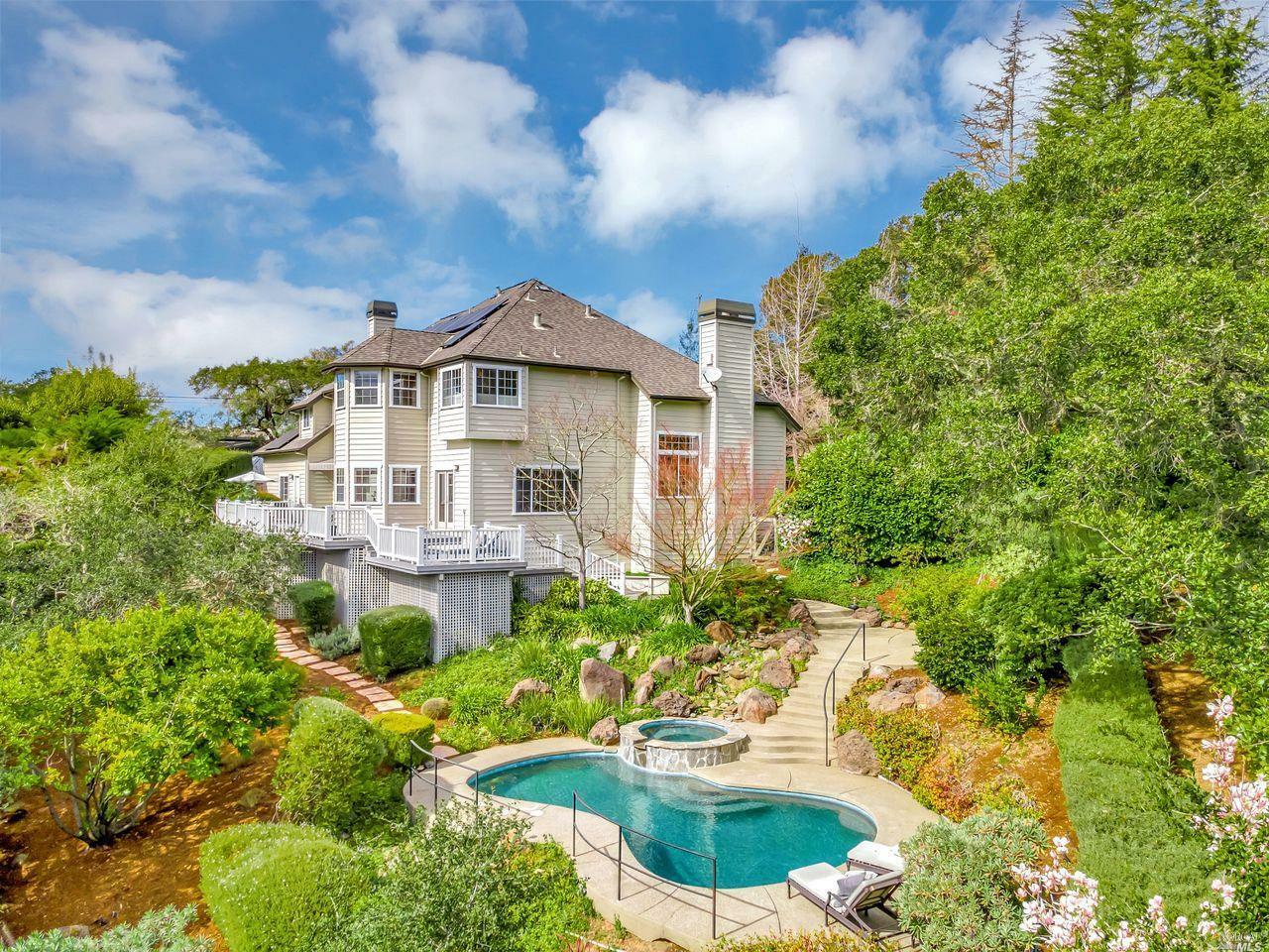 Property Photo: 1834 Happy Valley Road CA 95409