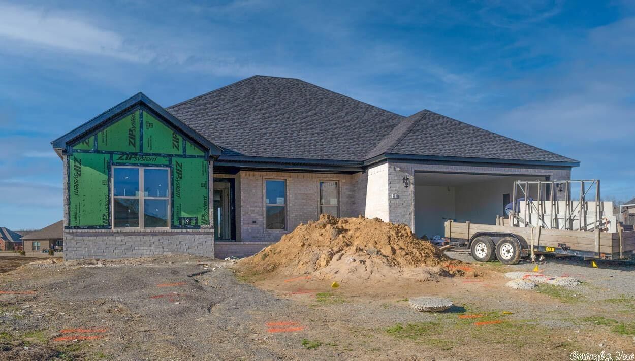 Property Photo:  25 Palamino Drive  AR 72173 