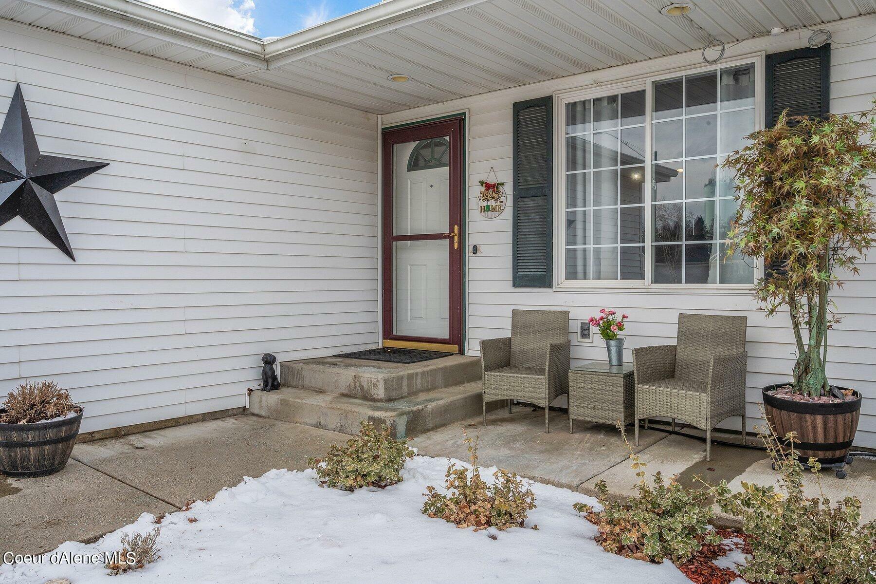 Property Photo: 7691 N Sweet River Dr ID 83815