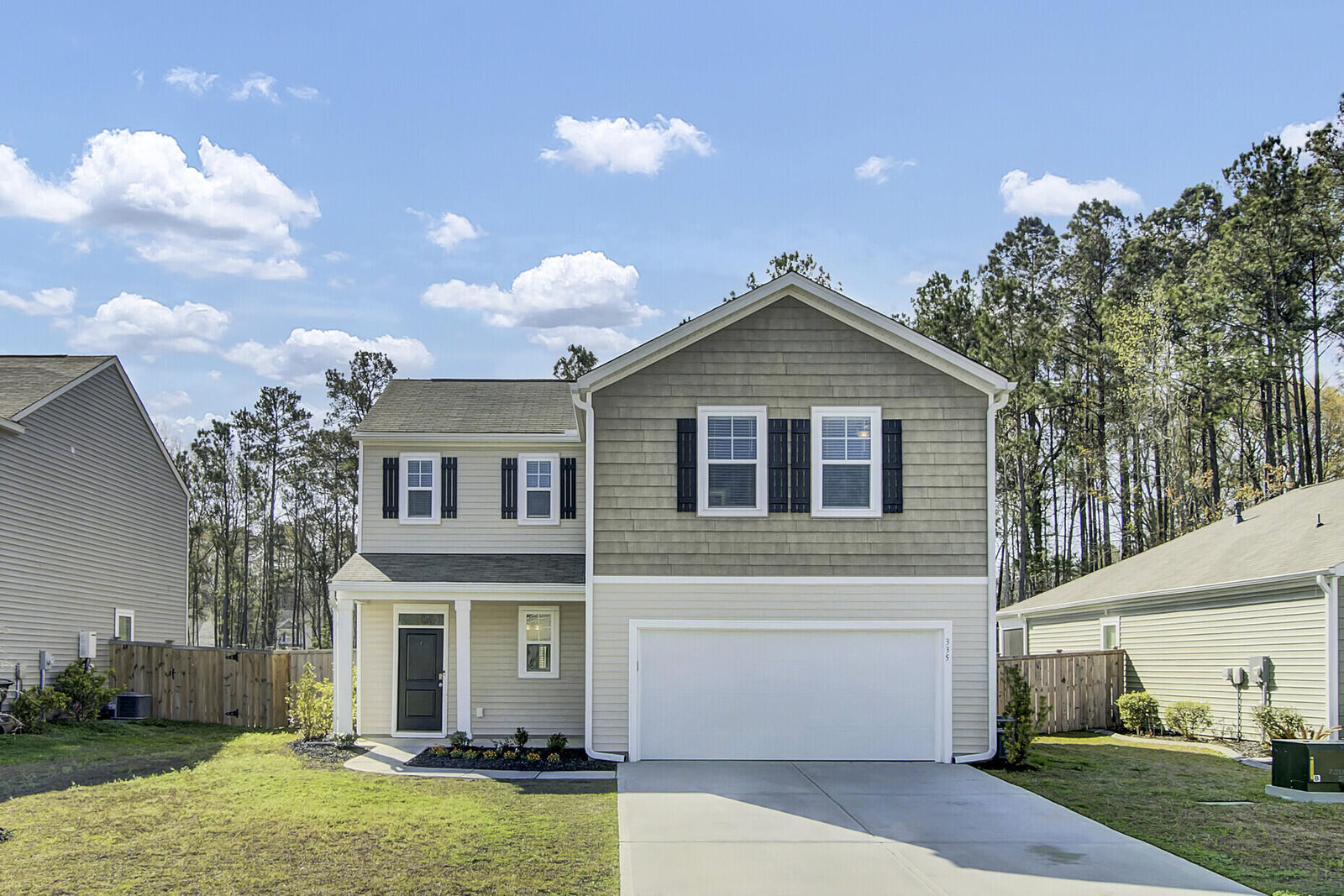 Property Photo: 335 Mincy Street SC 29461