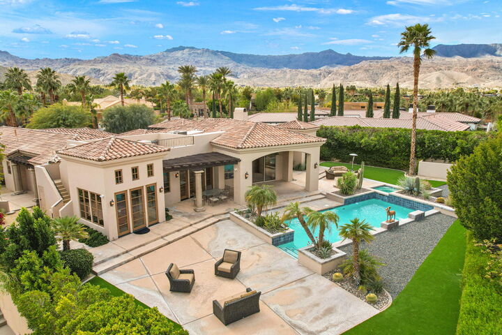 122 Heather Court  Palm Desert CA 92260 photo