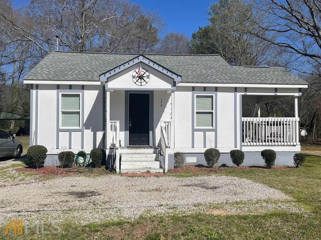 Property Photo:  174 Shields Street  GA 30680 