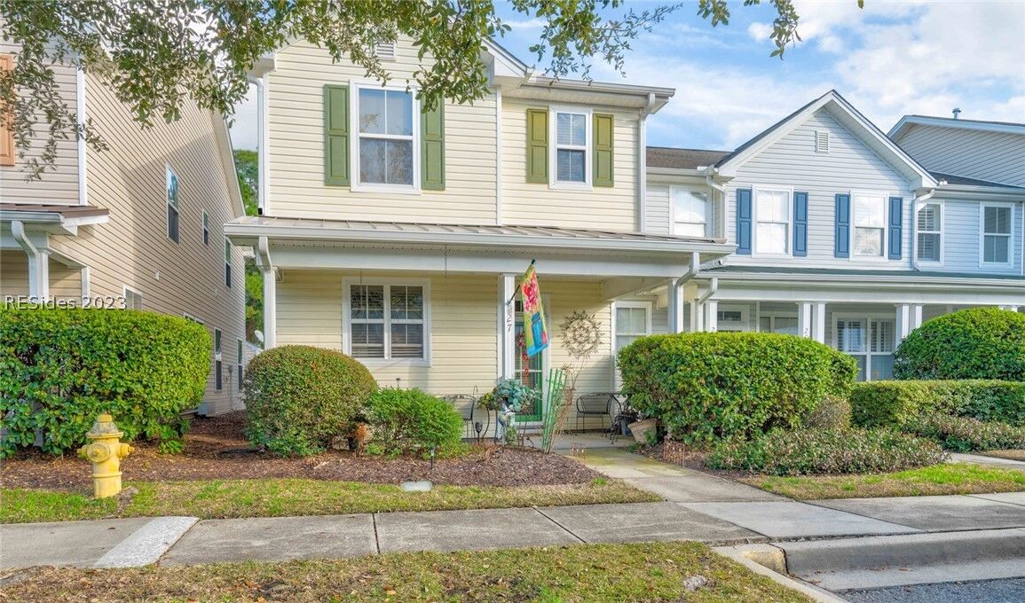 Property Photo: 27 Water Tupelo Lane SC 29910