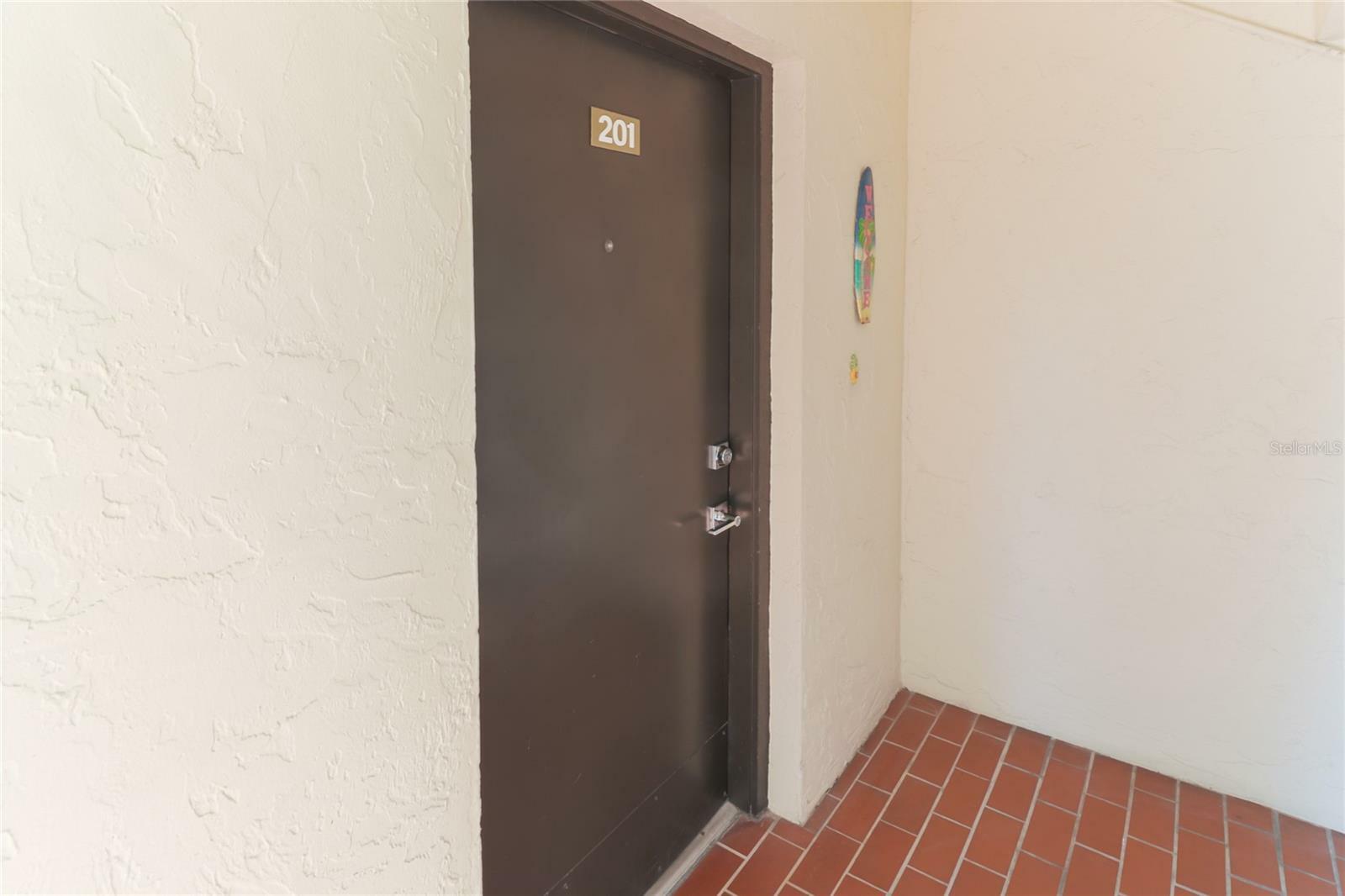 Property Photo: 3805 E Bay Drive 201 FL 34217