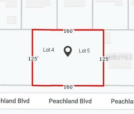 Property Photo: 23068 Peachland Boulevard FL 33954