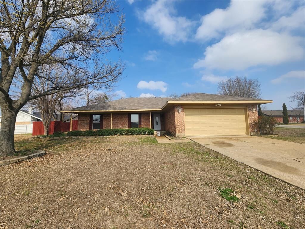 Property Photo: 265 Althea Road TX 75032