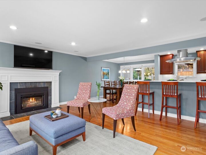 Property Photo: 4418 NE 60th Street WA 98115