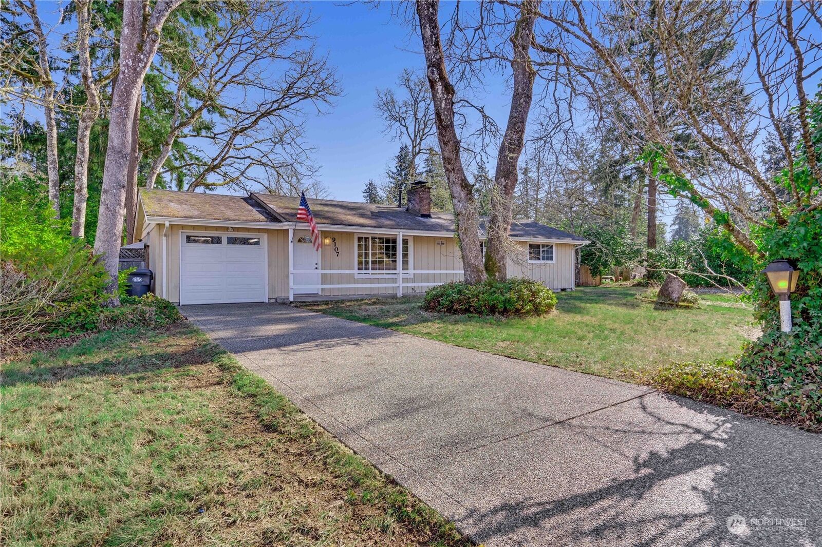 Property Photo:  9107 Wedgewood Court SW  WA 98498 
