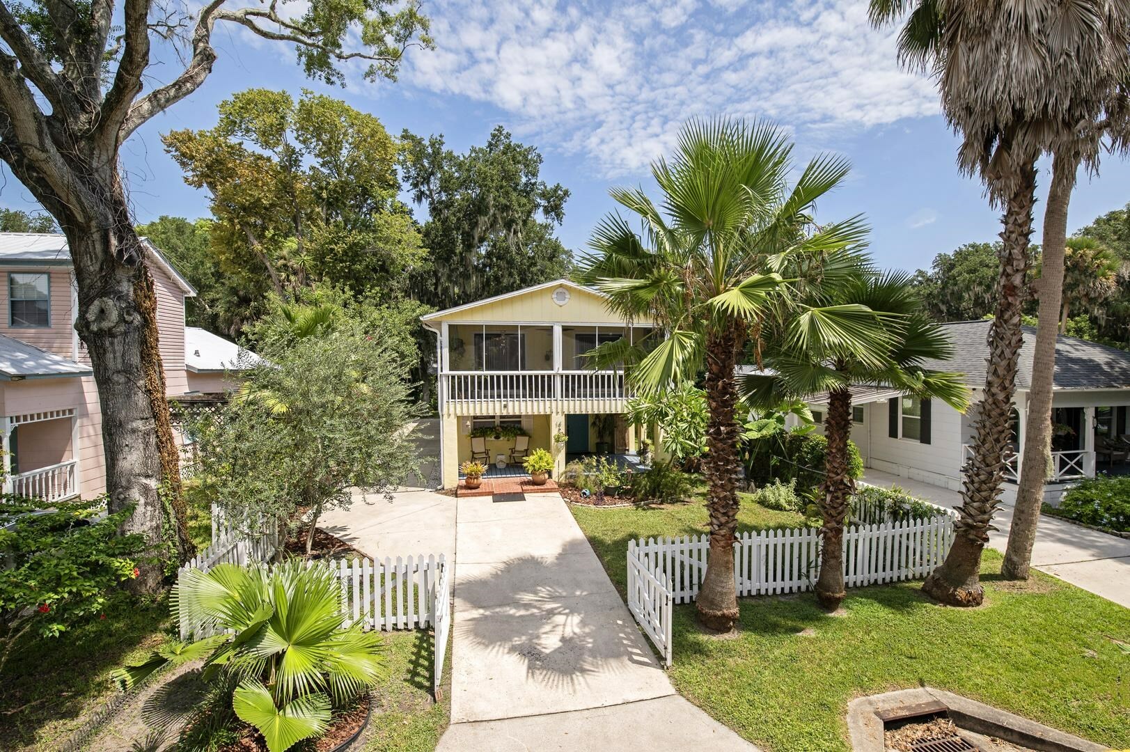 Property Photo:  14 Ballard Avenue  FL 32084 