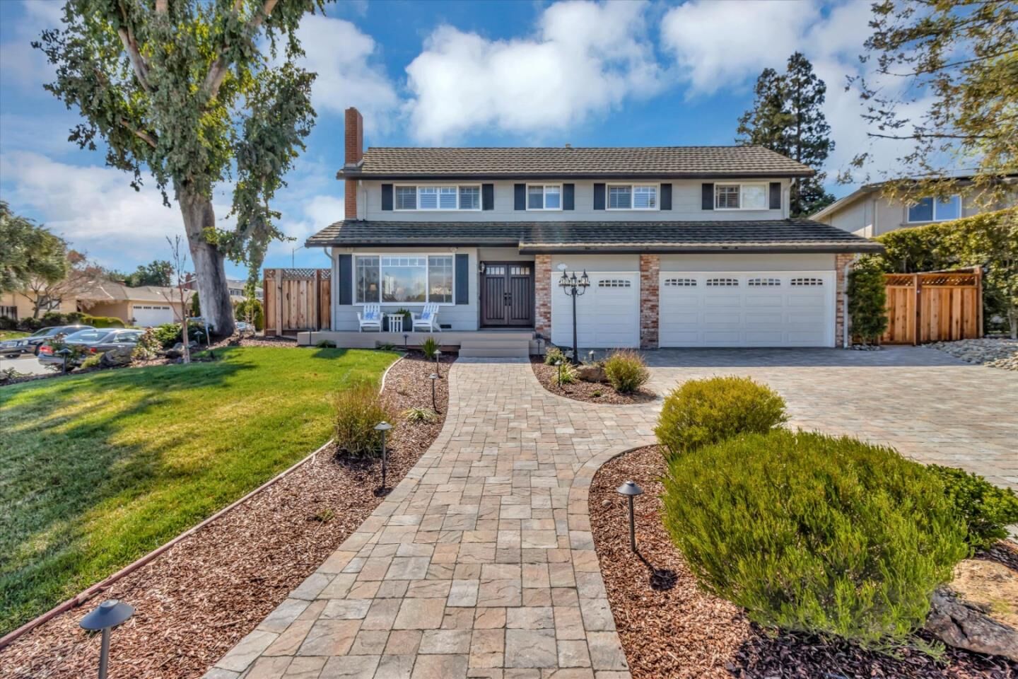 Property Photo: 6059 Duet Court CA 95120