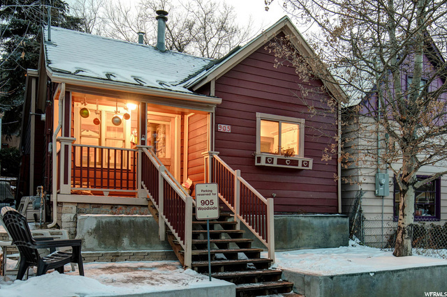 Property Photo: 905 Woodside Ave UT 84060