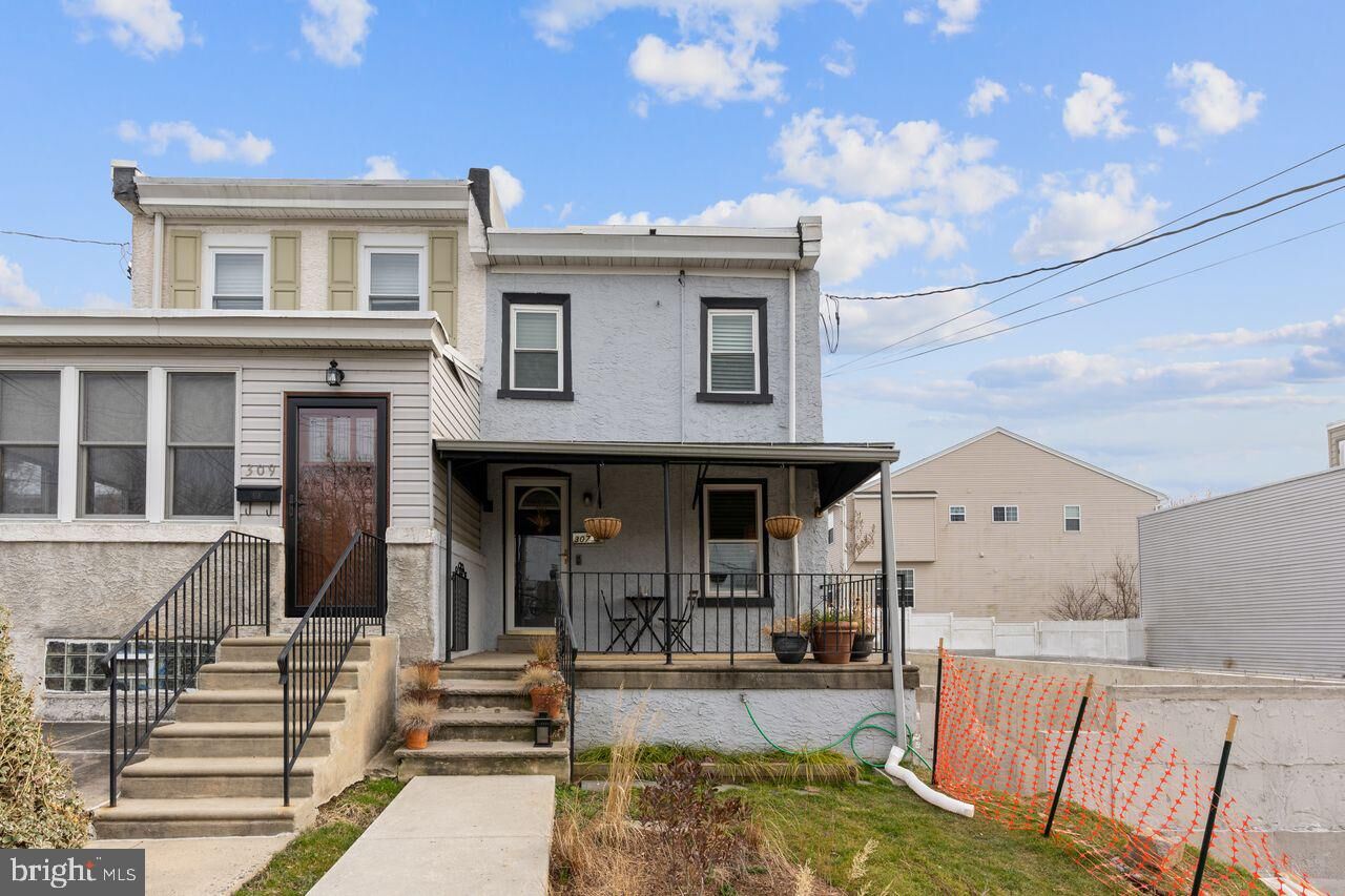 Property Photo: 307 Fountain Street PA 19128