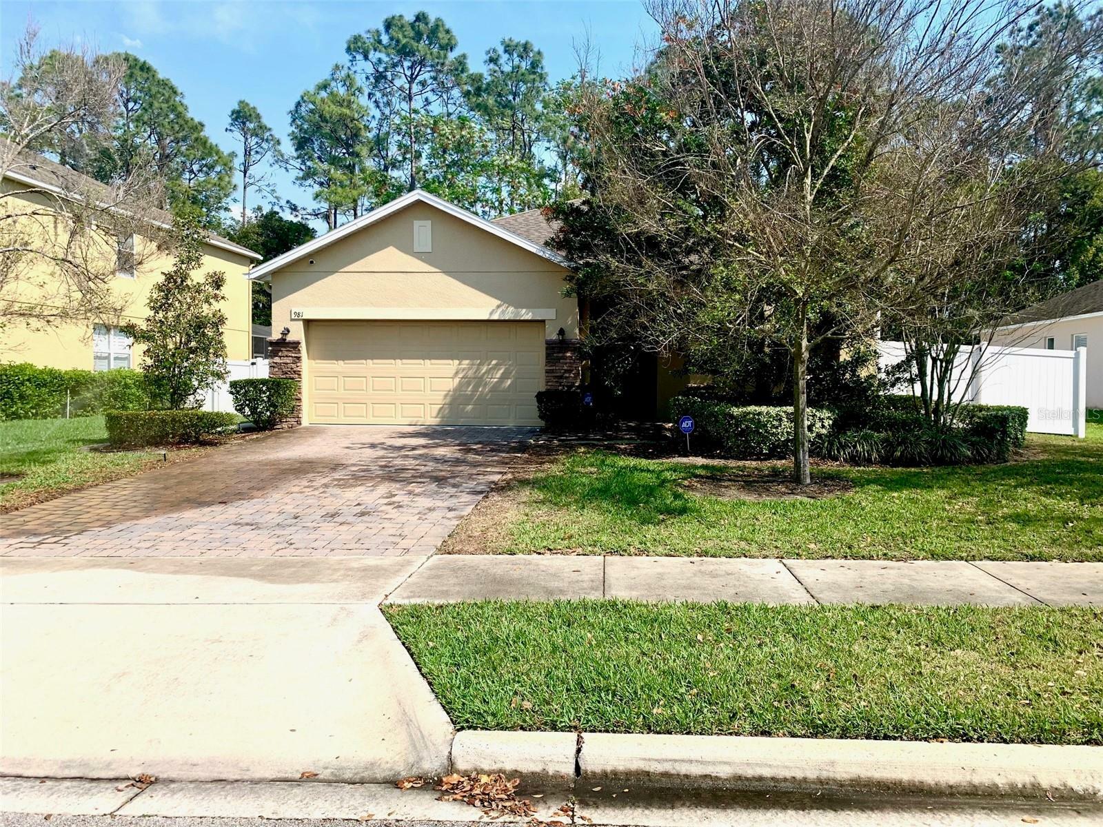 Property Photo:  981 Galway Boulevard  FL 32703 