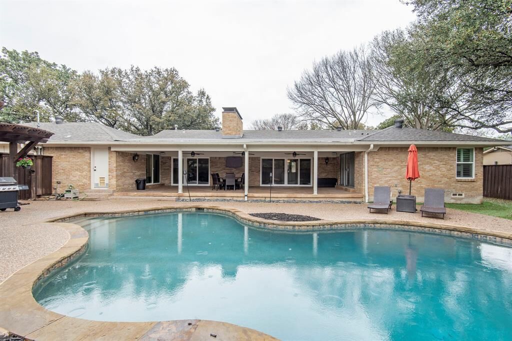 Property Photo:  7130 Cliffbrook Drive  TX 75254 
