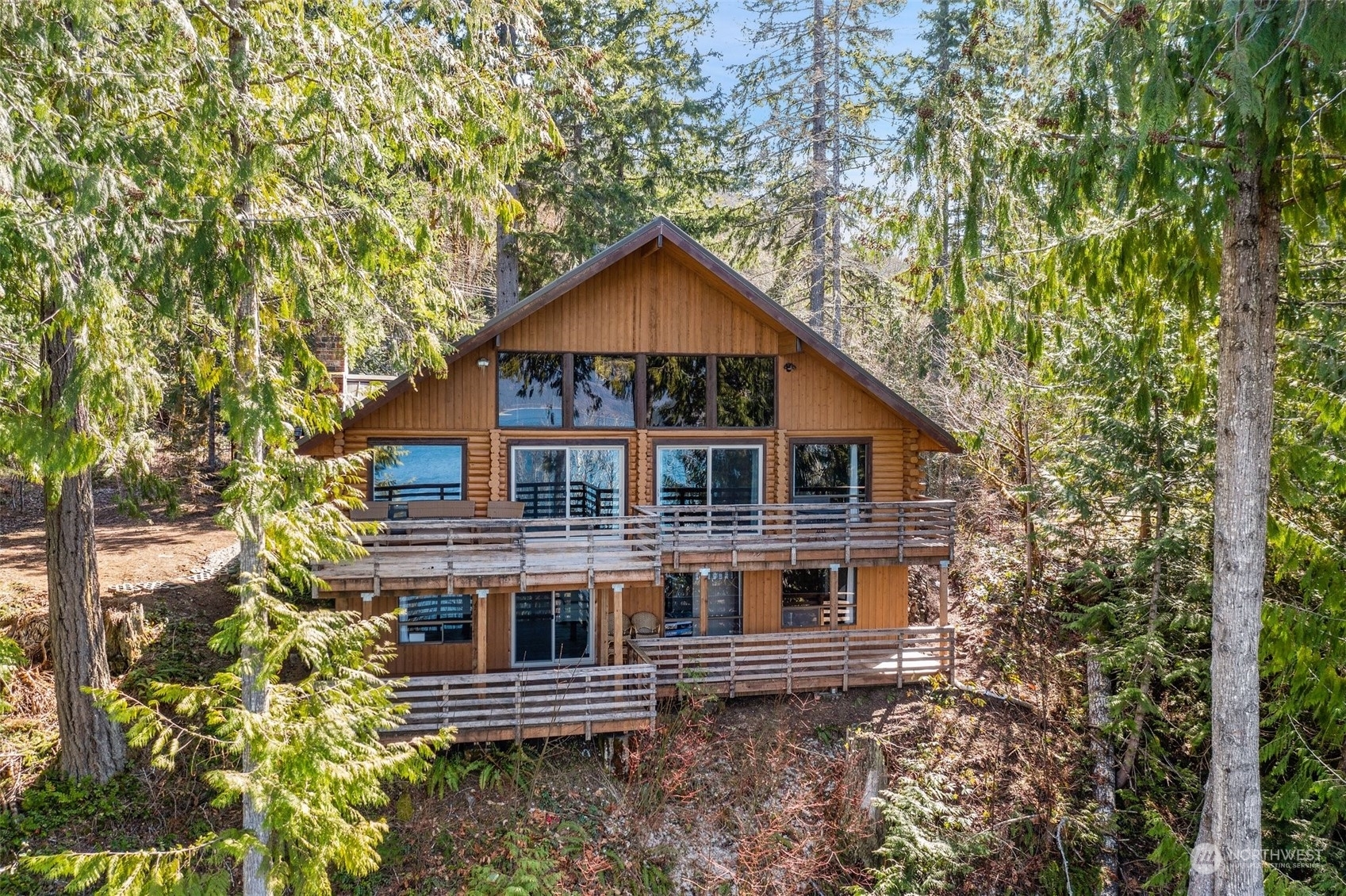 5811 N Lake Cushman Road  Hoodsport WA 98548 photo