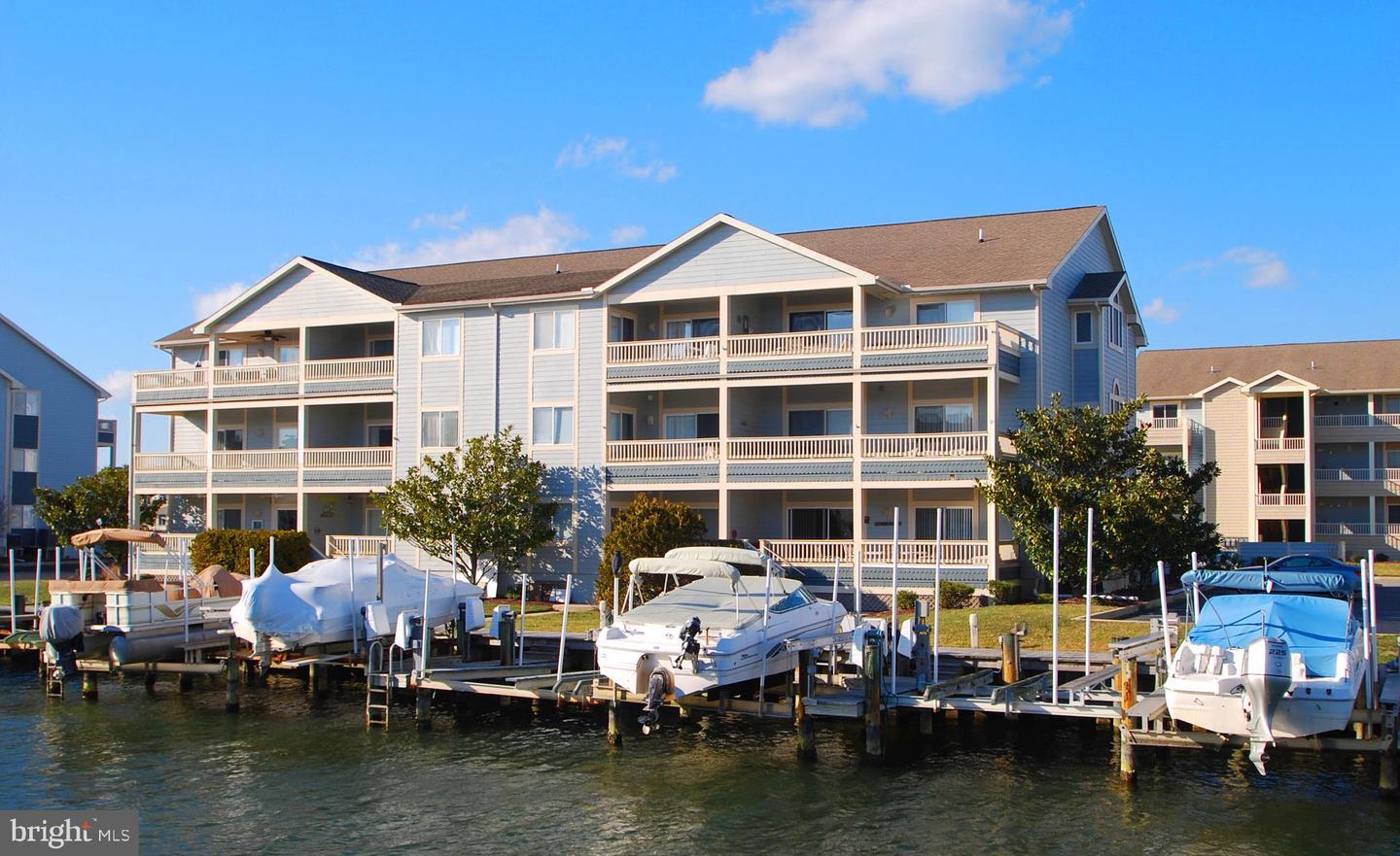 Property Photo:  203 S Heron Drive 301B  MD 21842 