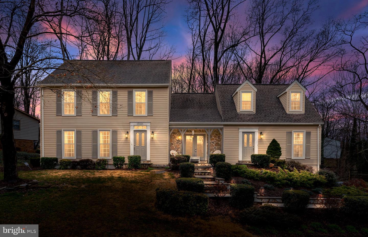 Property Photo: 15884 Beaver Dam Road VA 22025
