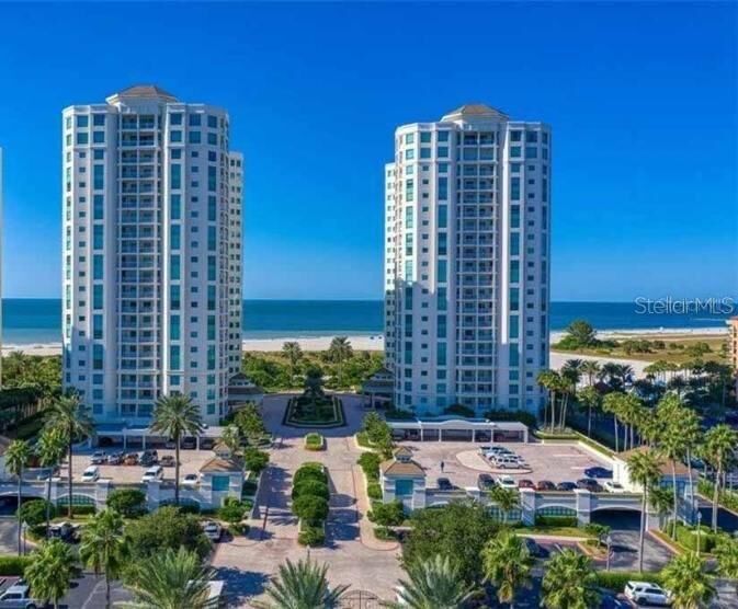 Property Photo:  1170 Gulf Boulevard 1606  FL 33767 