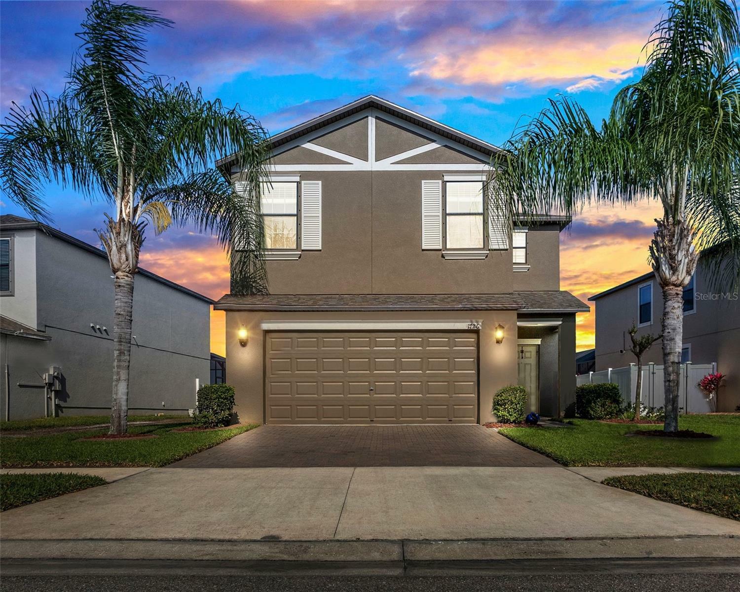 Property Photo: 1726 Hadden Hall Place FL 34655