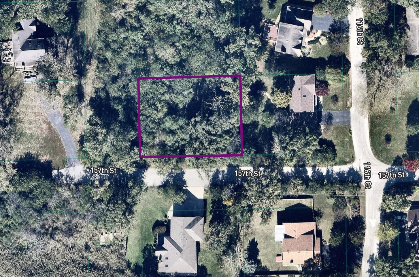 Property Photo: 15637 117th Avenue IL 60467