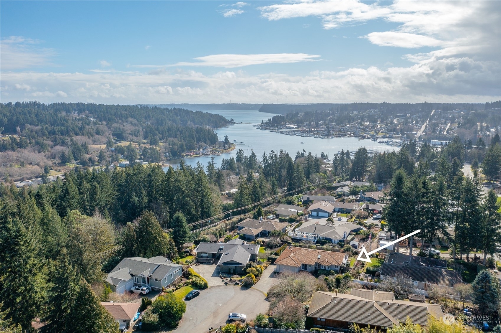 Property Photo:  9722 Harborview Place  WA 98332 