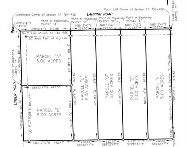 Property Photo:  13063 Linden Road  MI 48451 