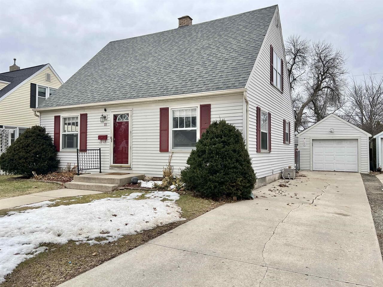 Property Photo: 11 South Fremont St WI 53545