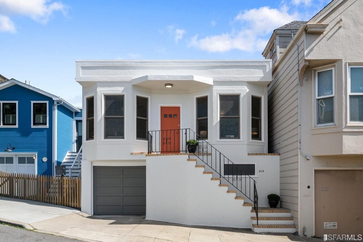 Property Photo: 219 Bocana Street CA 94110