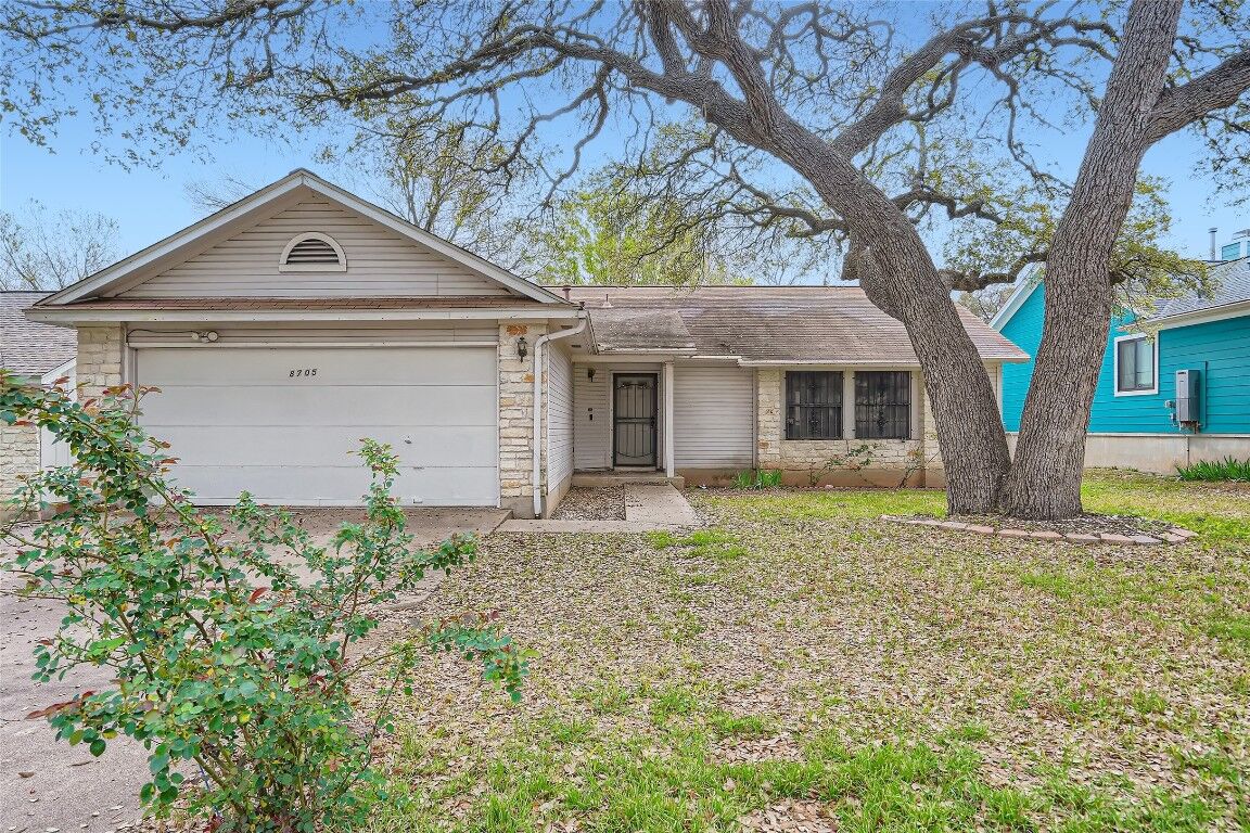 Property Photo:  8705 United Kingdom Drive  TX 78748 