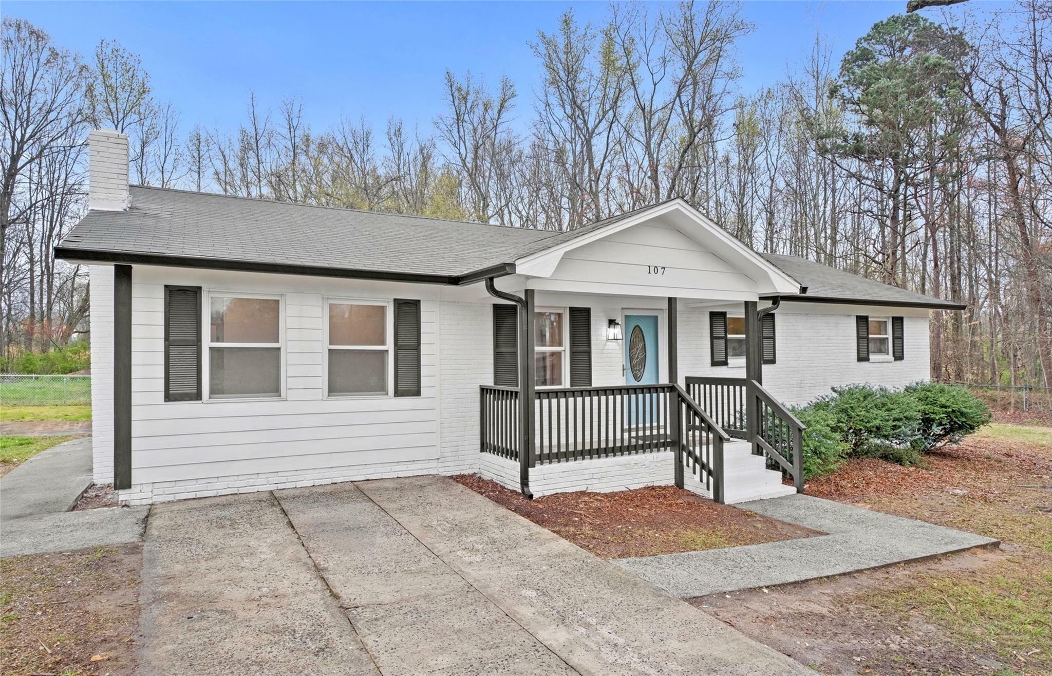 107 Cedar Street  Cherryville NC 28021 photo