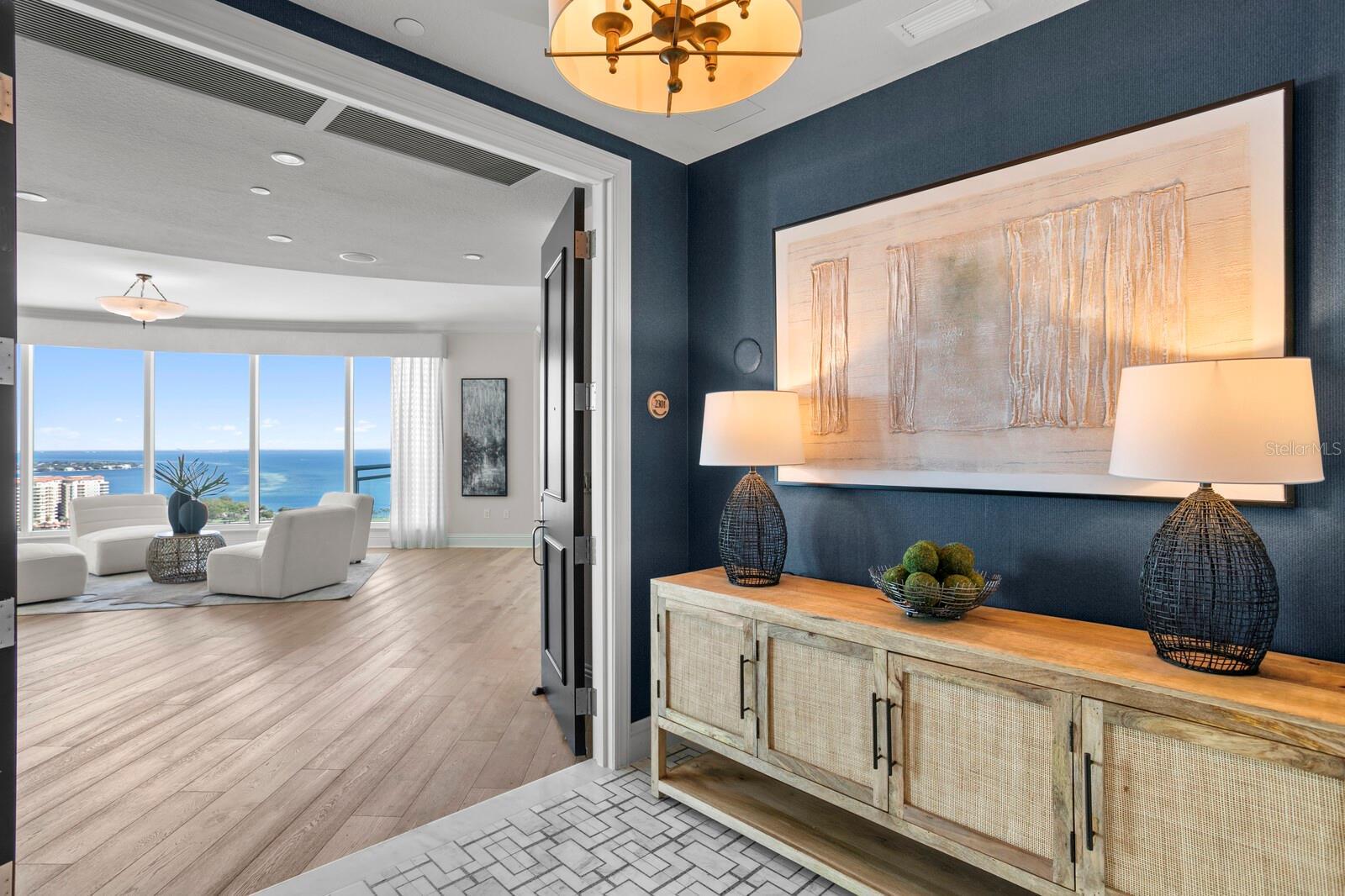 Property Photo:  180 Beach Drive NE 2301  FL 33701 