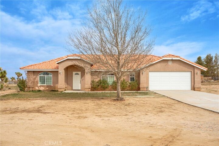 Property Photo: 12377 La Mirada Road CA 92371