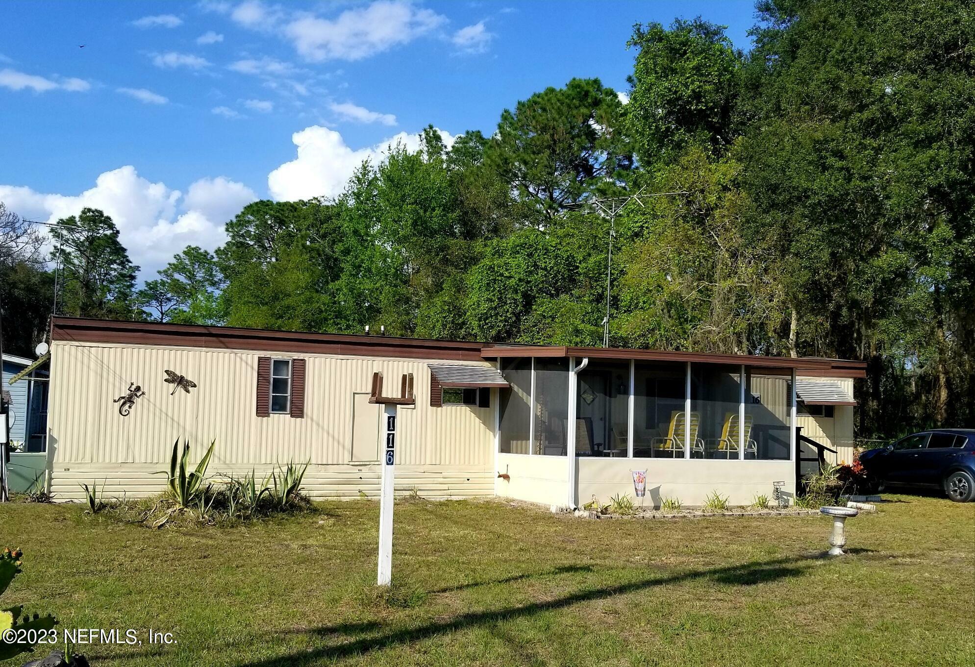 Property Photo: 116 Douglas Street FL 32112