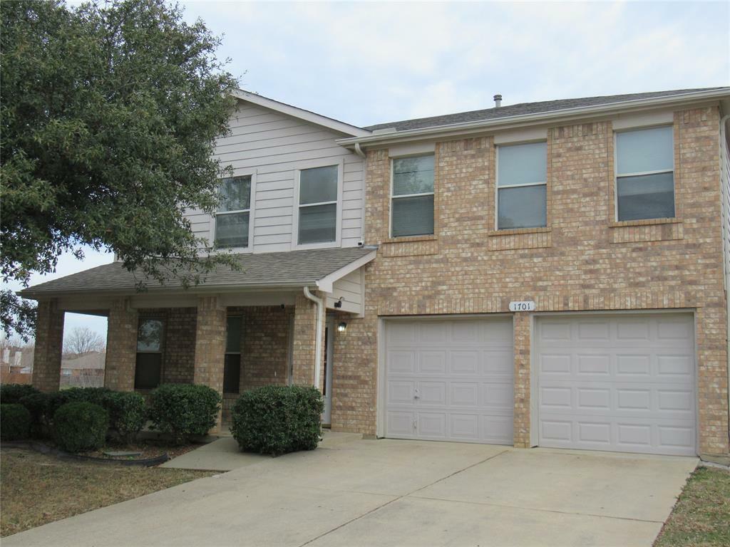 1701 Little Deer Lane  Fort Worth TX 76131 photo