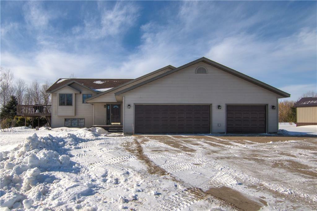 Property Photo:  E8676 595th Avenue  WI 54739 