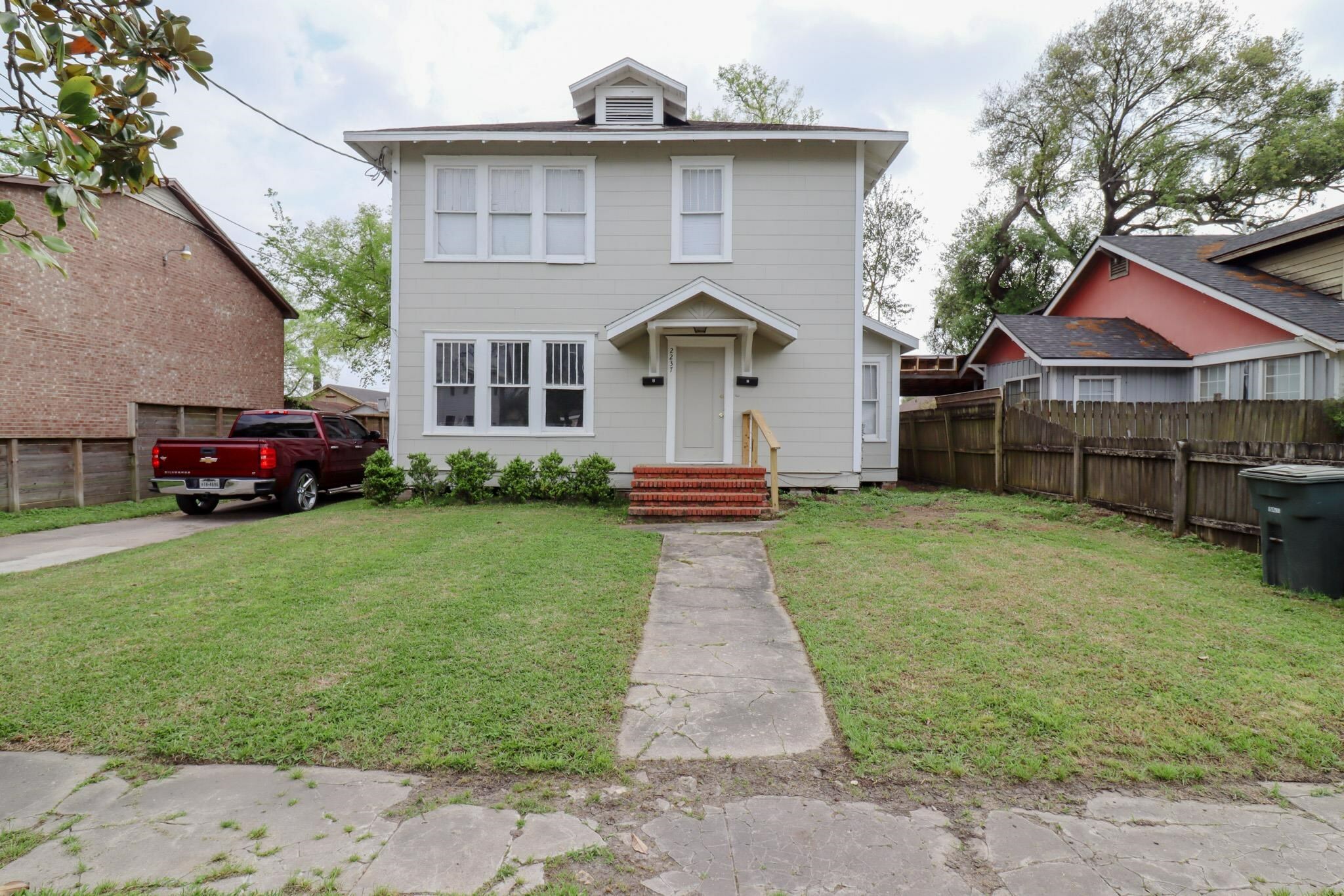 Property Photo:  2237 North St.  TX 77701 