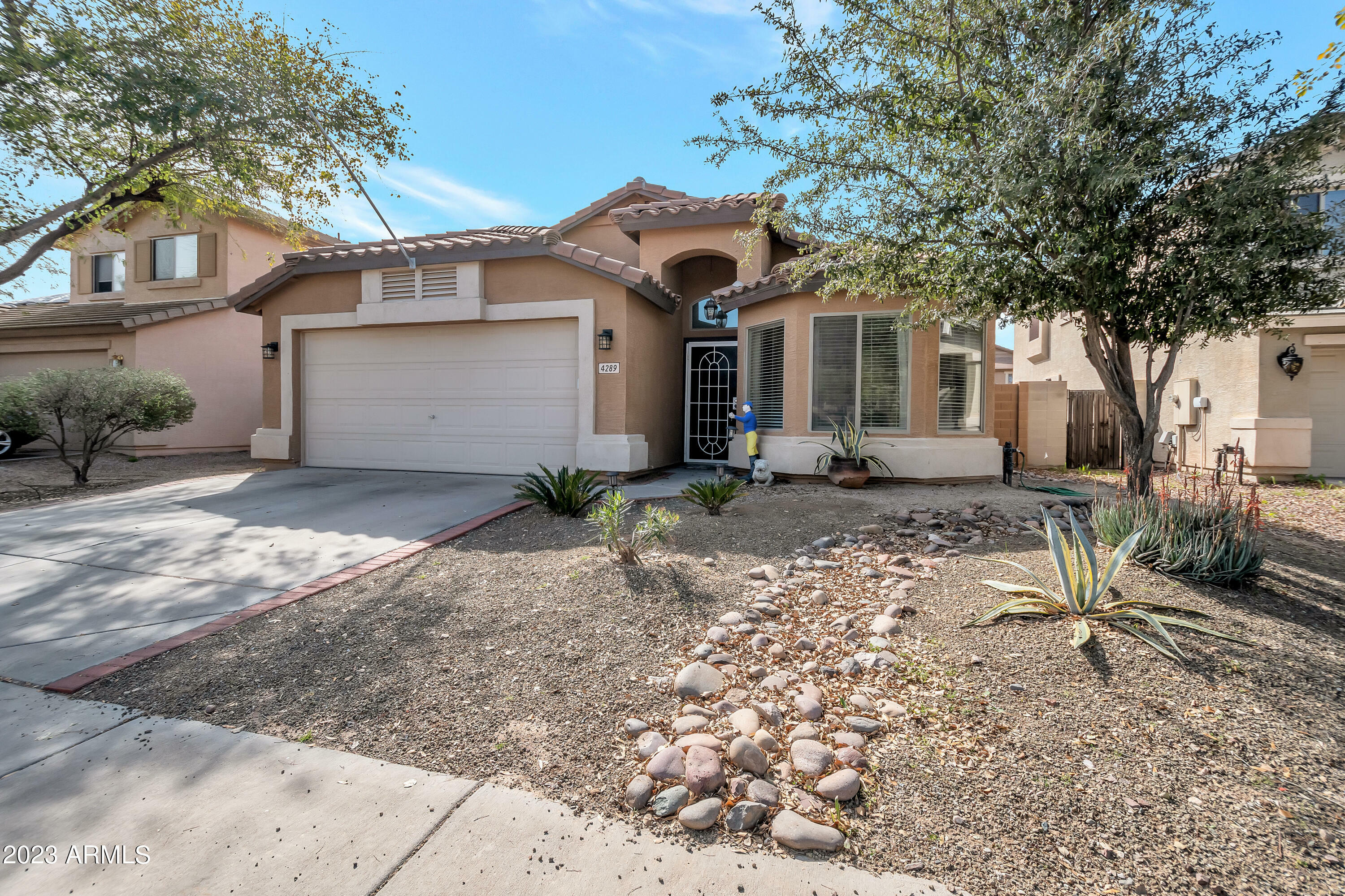 Property Photo: 4289 E Amarillo Drive AZ 85140