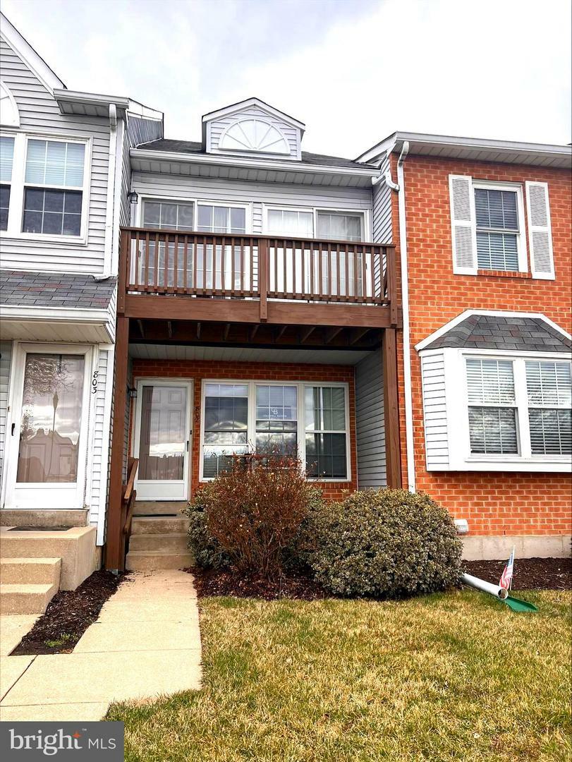 Property Photo: 802 Northridge Drive 107-A PA 19403