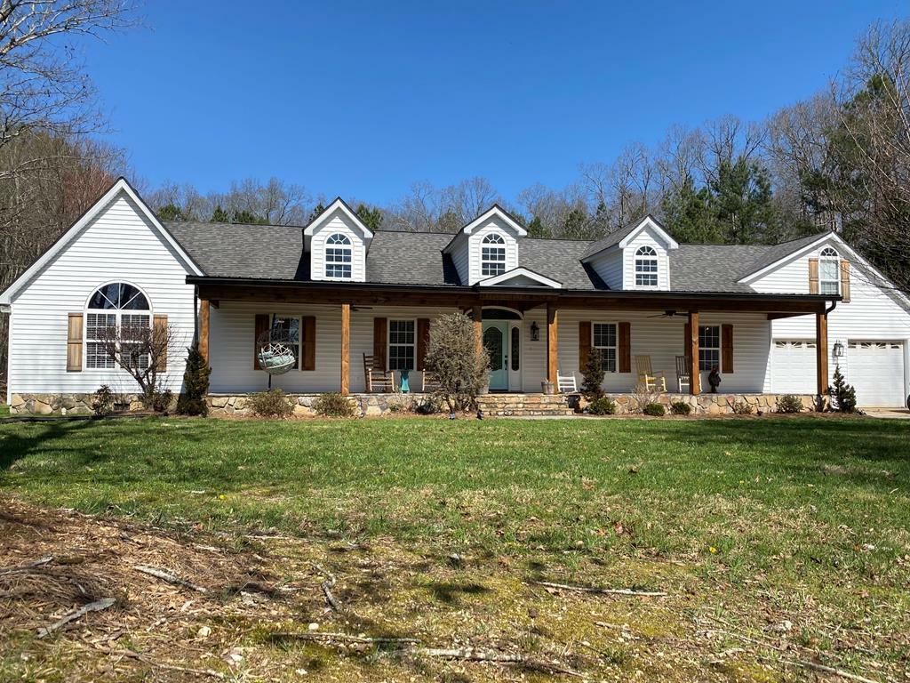 Property Photo:  4949 Cohutta Varnell Road  GA 30710 