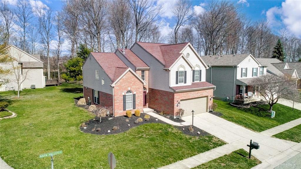 4374 Napa Valley Drive  Bellbrook OH 45305 photo