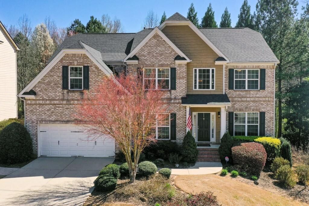 Property Photo:  1465 Mystic Ridge Place  GA 30040 