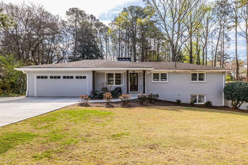 Property Photo:  436 Concord Road SE  GA 30082 