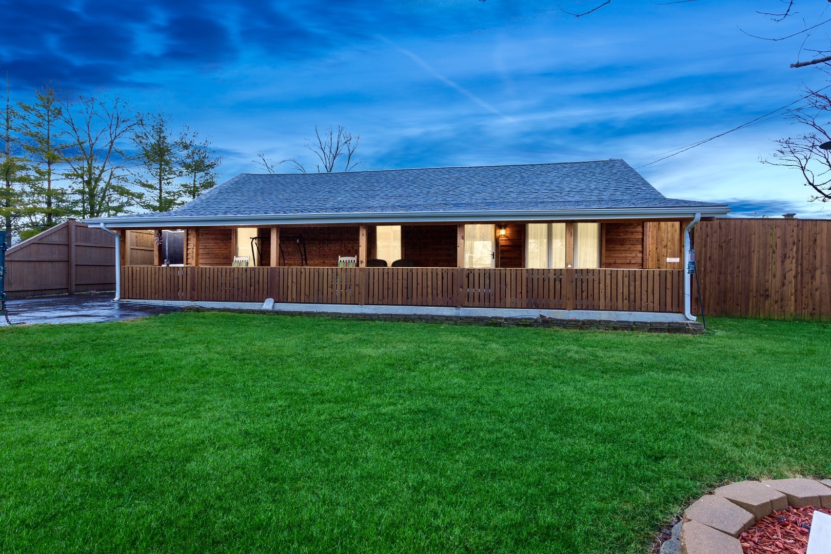 Property Photo: 409 E North Street IL 60441