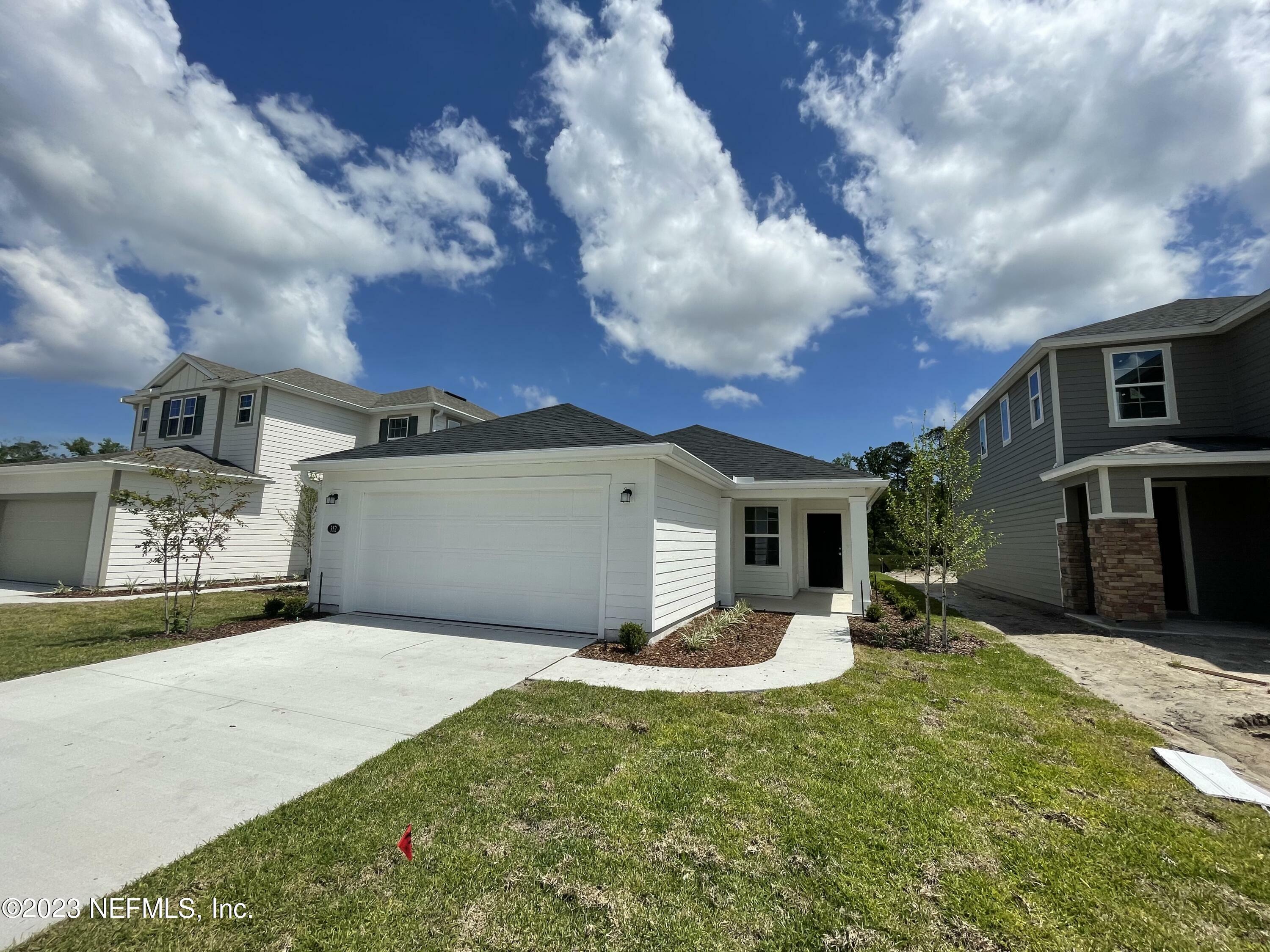 Property Photo:  352 Rambling Brook Trail  FL 32259 