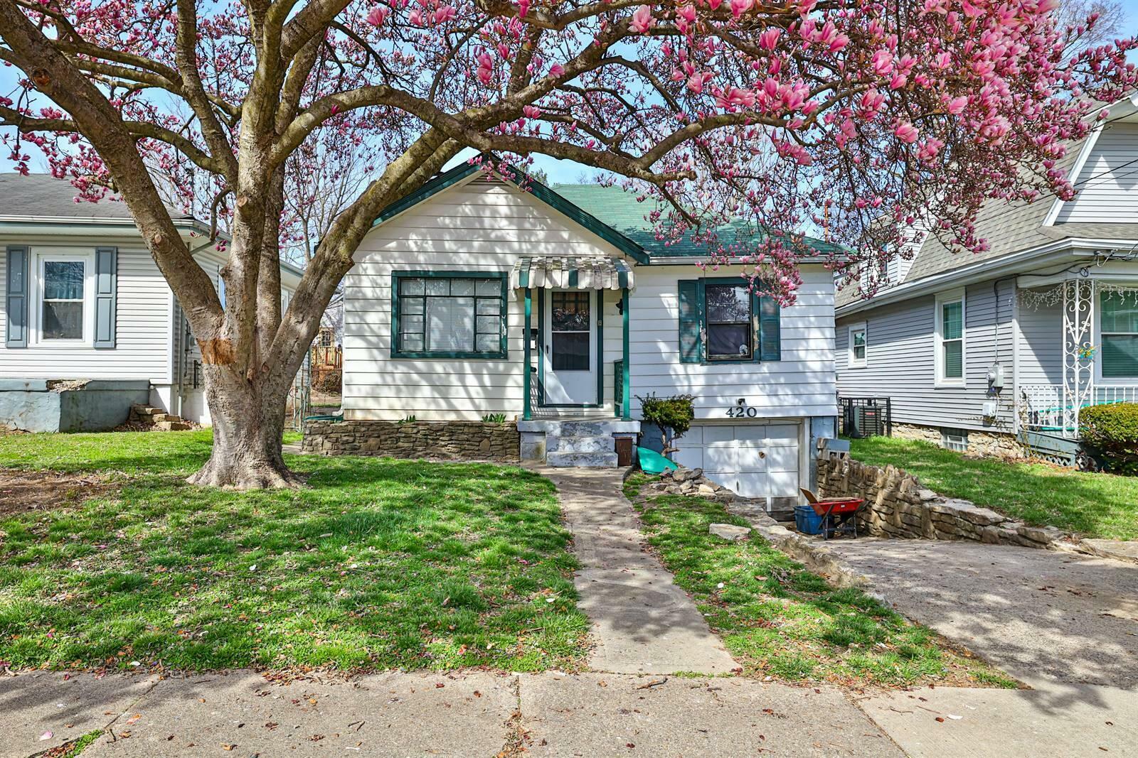 Property Photo:  420 E 45th Street  KY 41015 