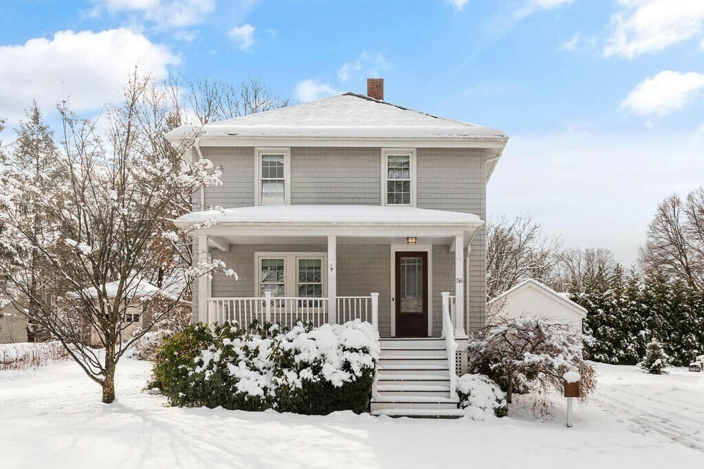 Property Photo:  56 Reed Street  MA 02421 