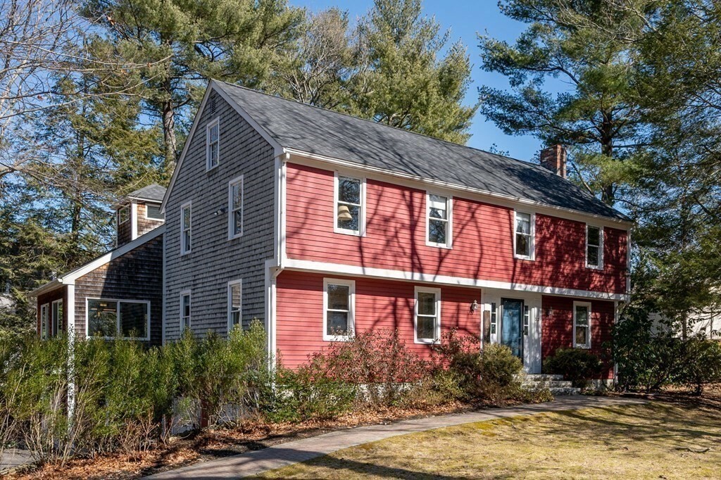 Property Photo:  32 Old County Road  MA 02043 