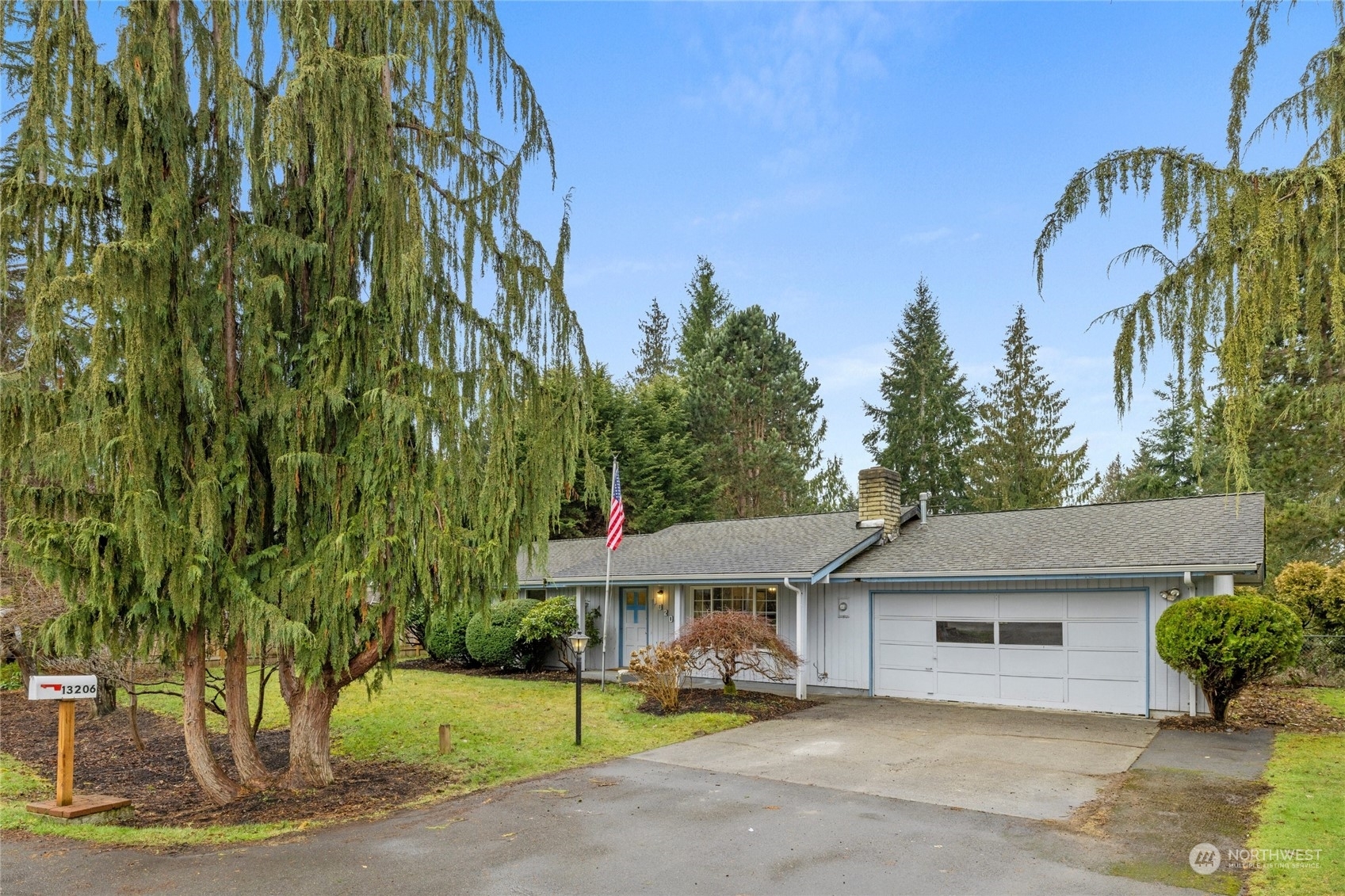 Property Photo:  13206 48th Avenue NE  WA 98271 