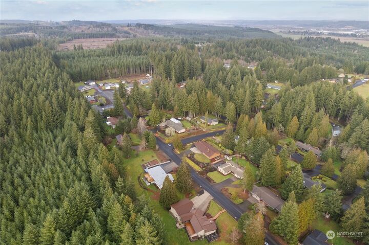 Property Photo:  160 Hemlock Drive  WA 98532 